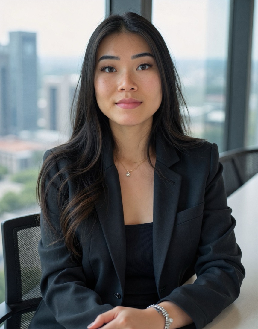 Stella Liao, founder of Pebble Bytes